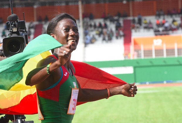 Athlétisme 🏃🏾‍♀️