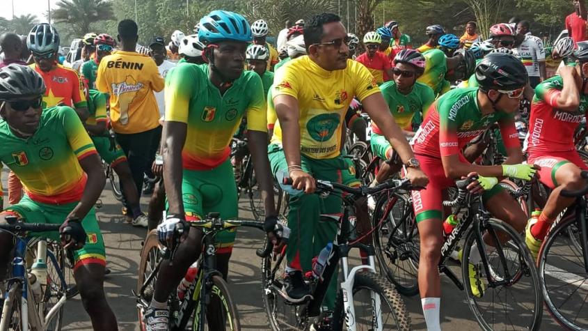 Cyclisme 🚴🏾