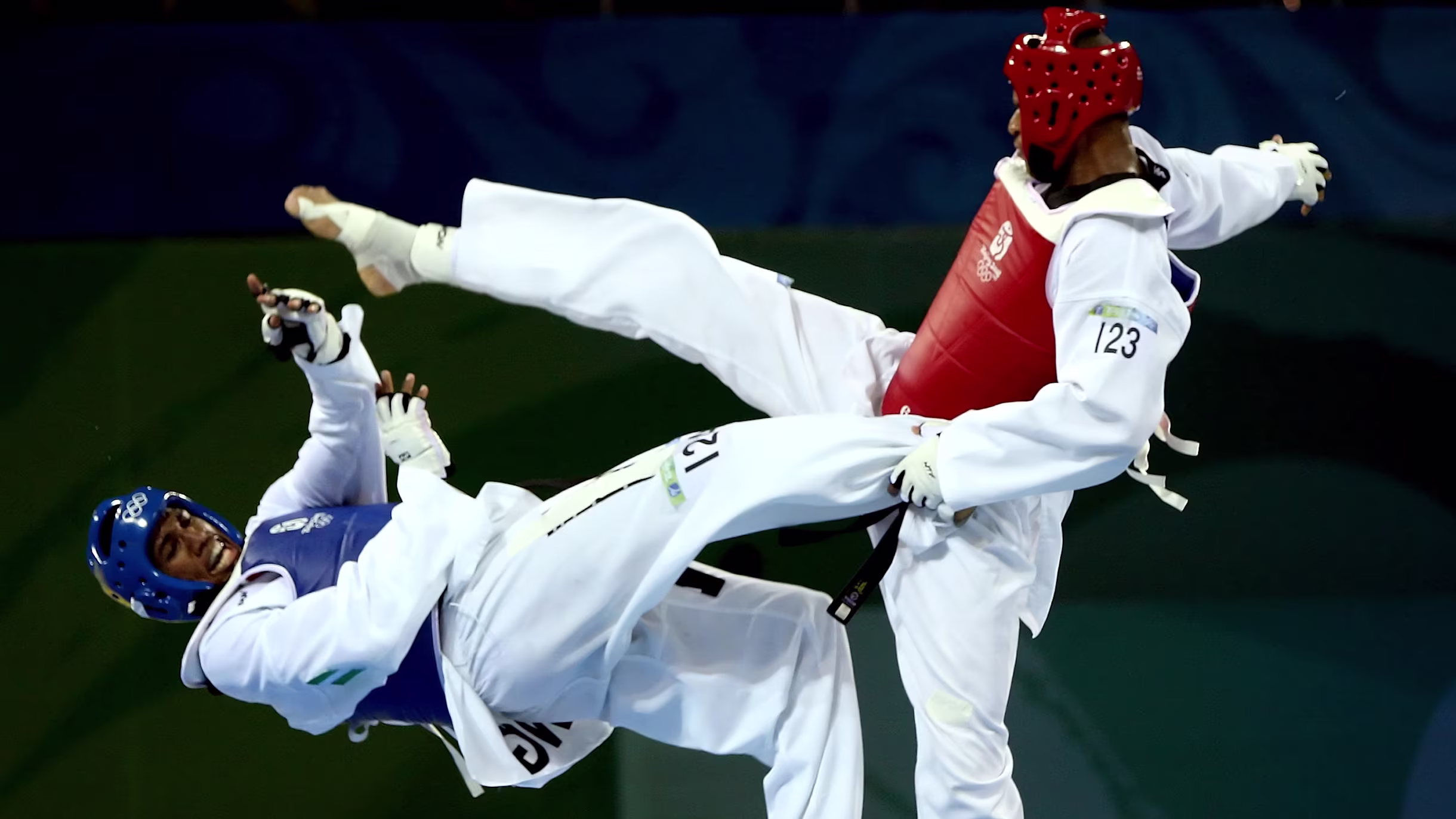 Arts Martiaux 🥋